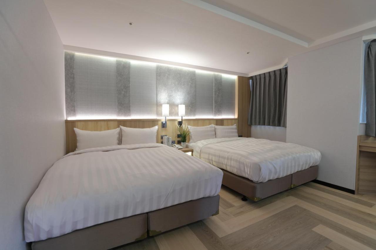 Silken Hotel Taipei Luaran gambar