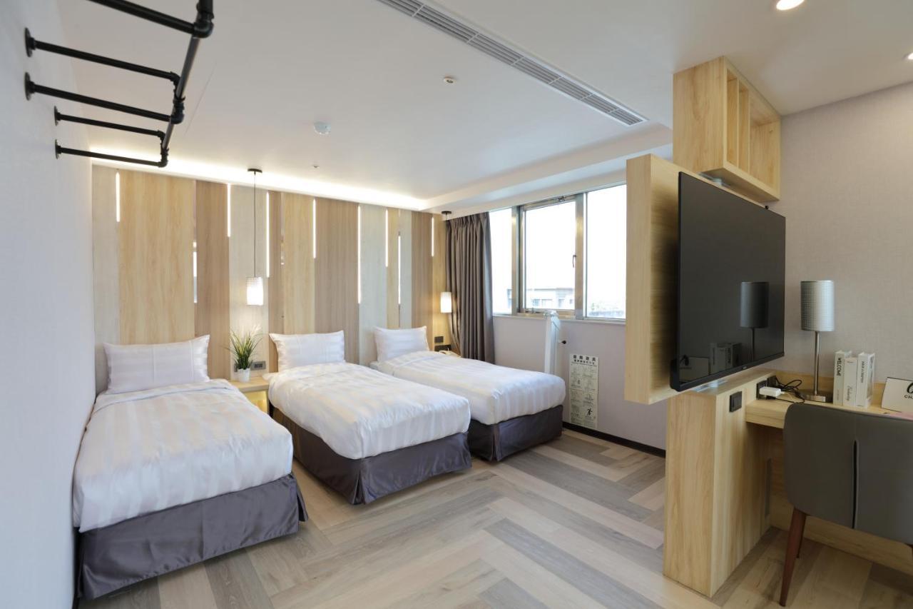 Silken Hotel Taipei Luaran gambar