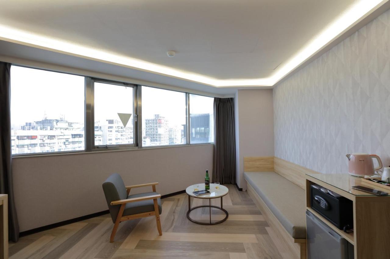 Silken Hotel Taipei Luaran gambar