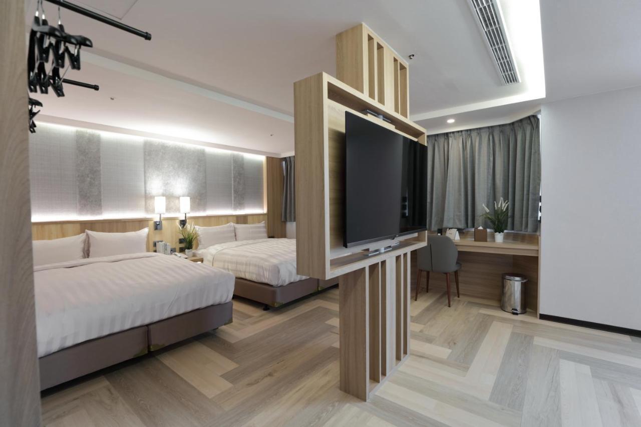 Silken Hotel Taipei Luaran gambar
