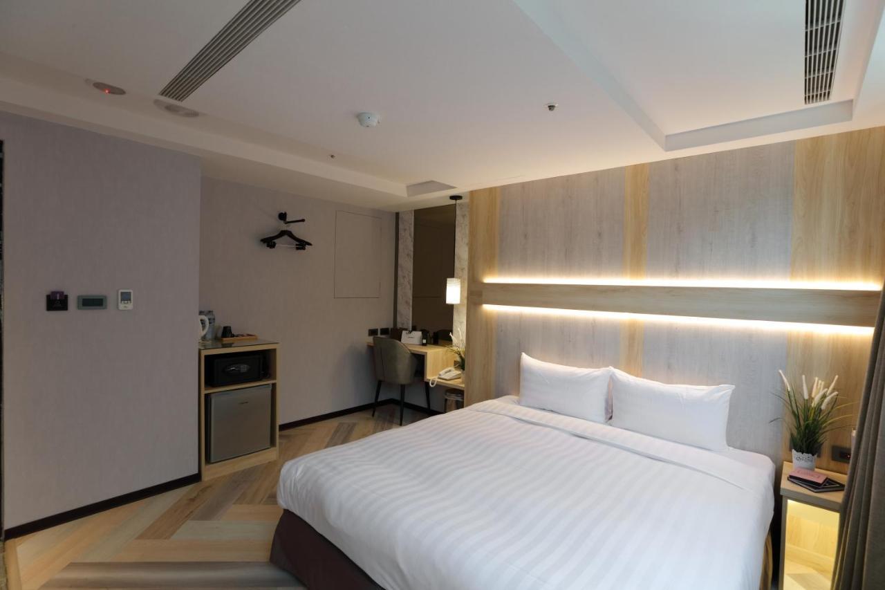 Silken Hotel Taipei Luaran gambar