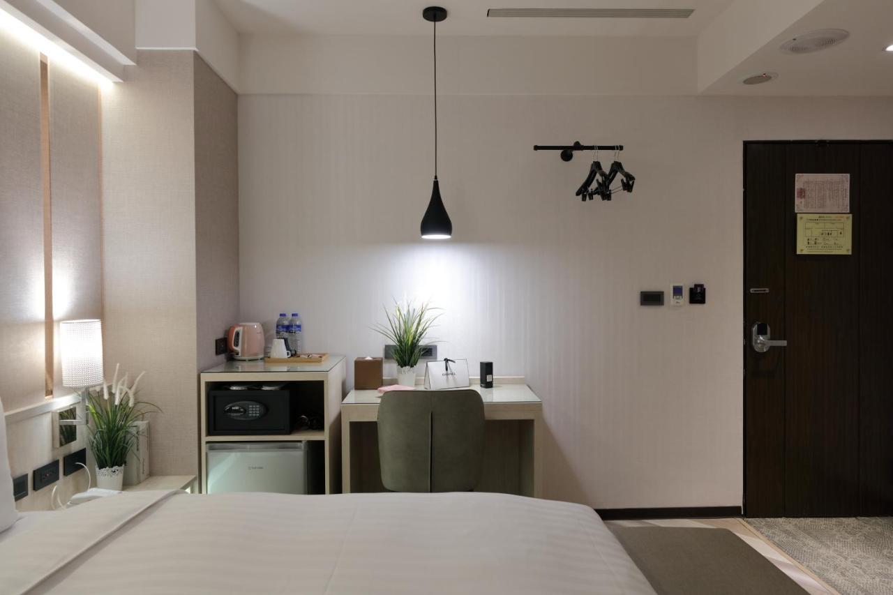 Silken Hotel Taipei Luaran gambar