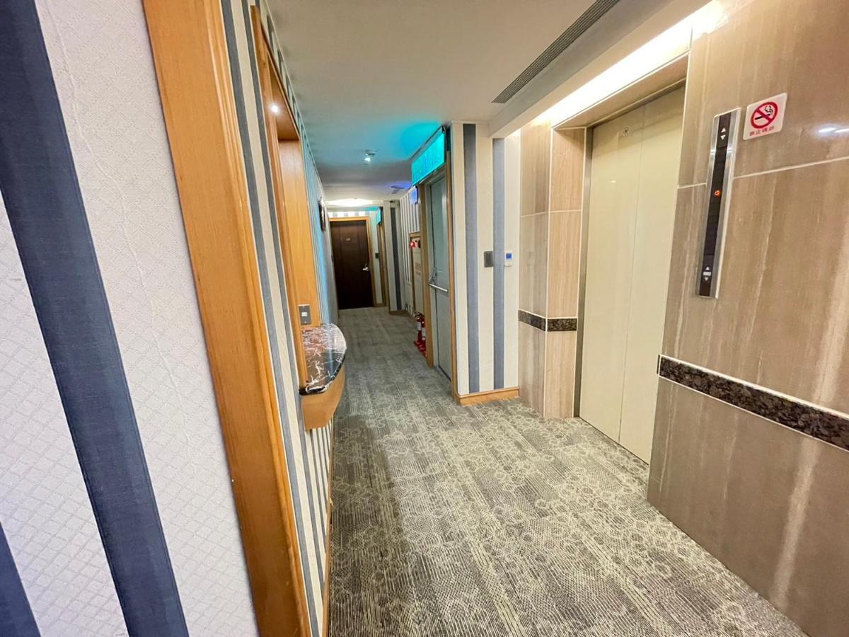 Silken Hotel Taipei Luaran gambar