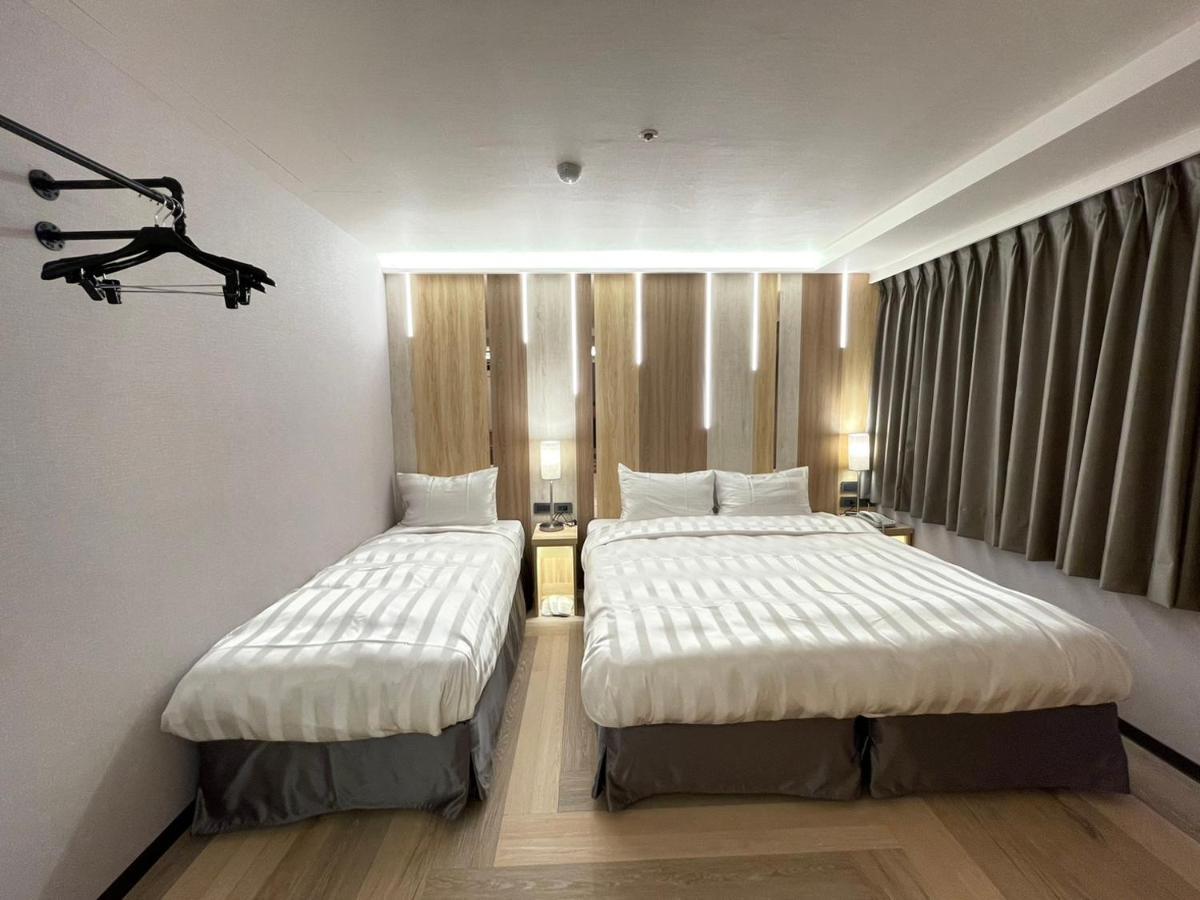 Silken Hotel Taipei Luaran gambar