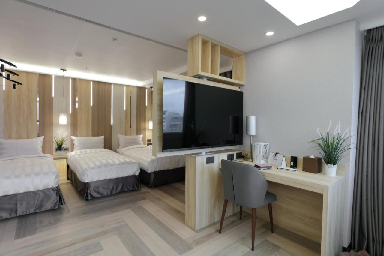 Silken Hotel Taipei Luaran gambar