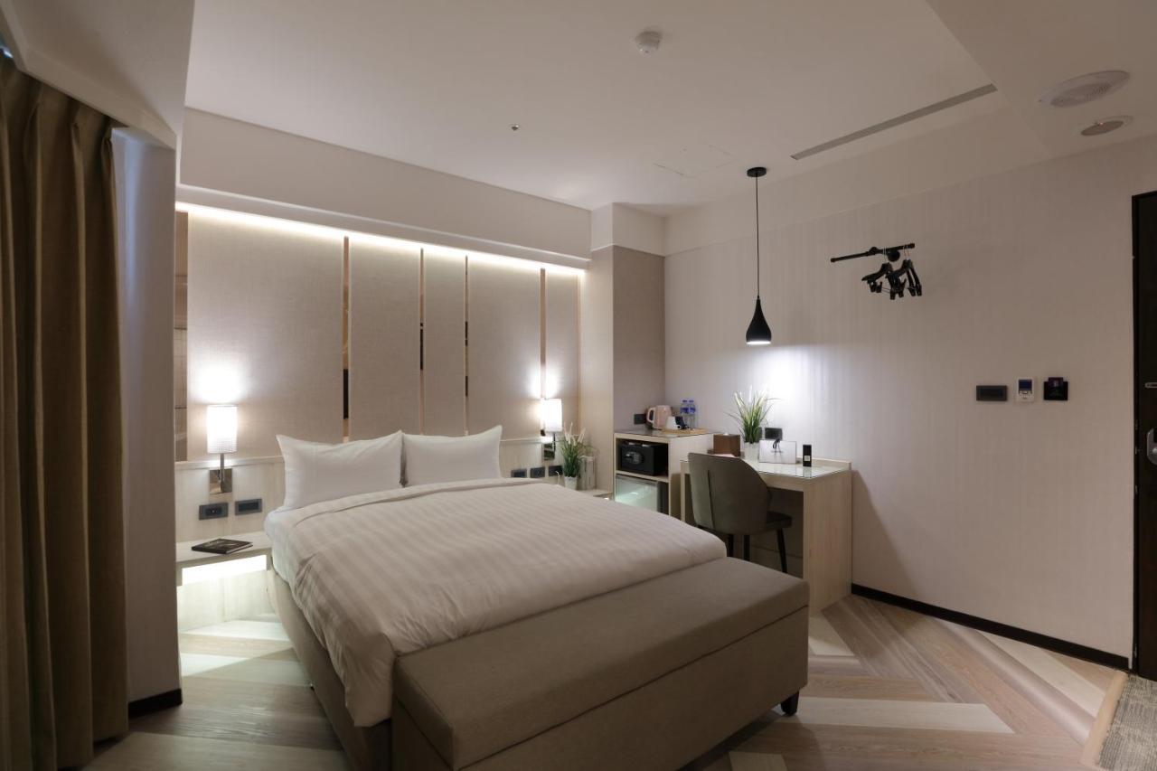 Silken Hotel Taipei Luaran gambar