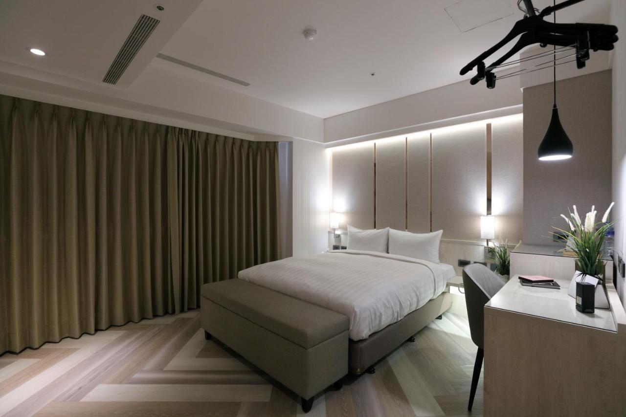Silken Hotel Taipei Luaran gambar