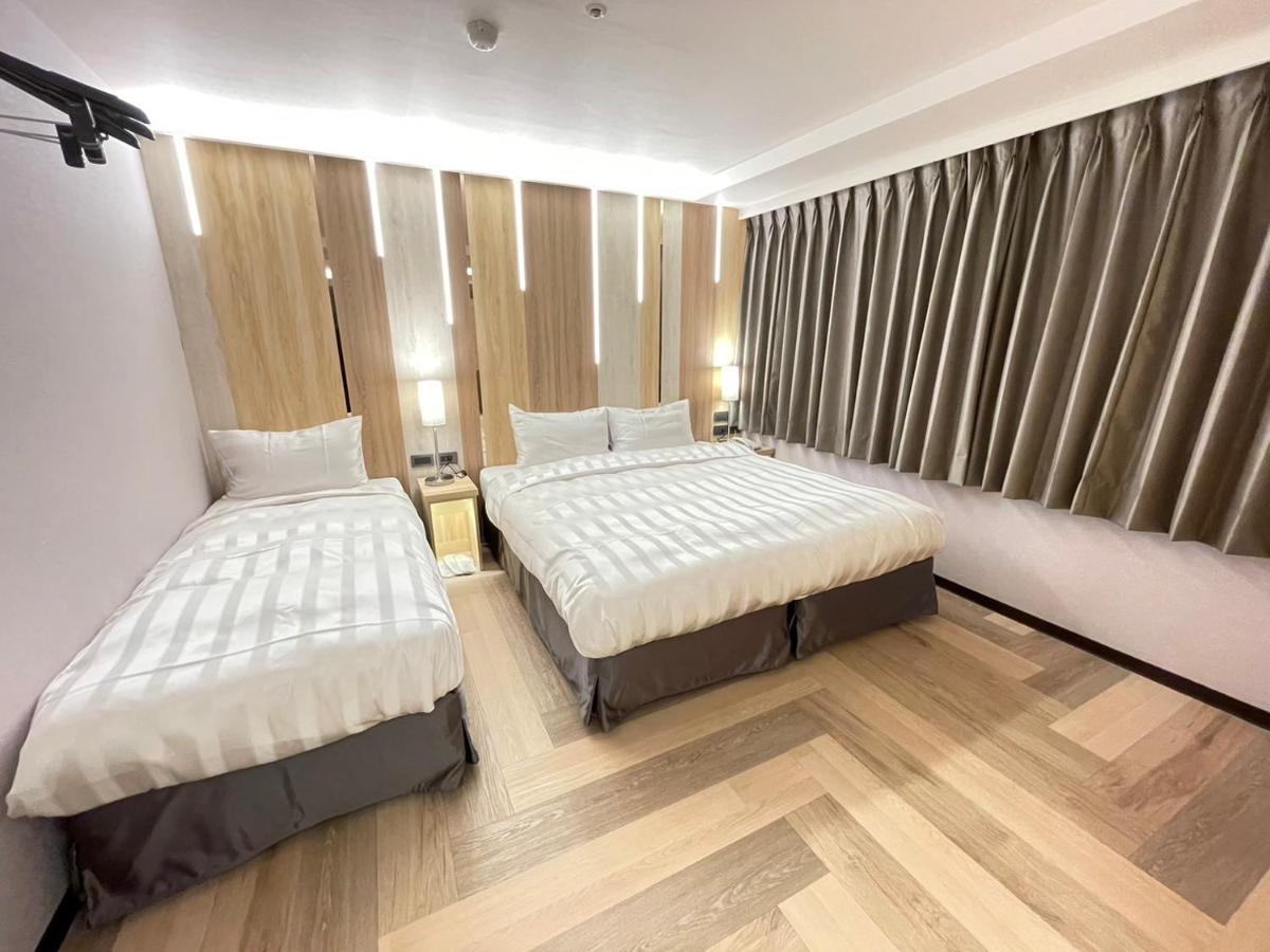Silken Hotel Taipei Luaran gambar
