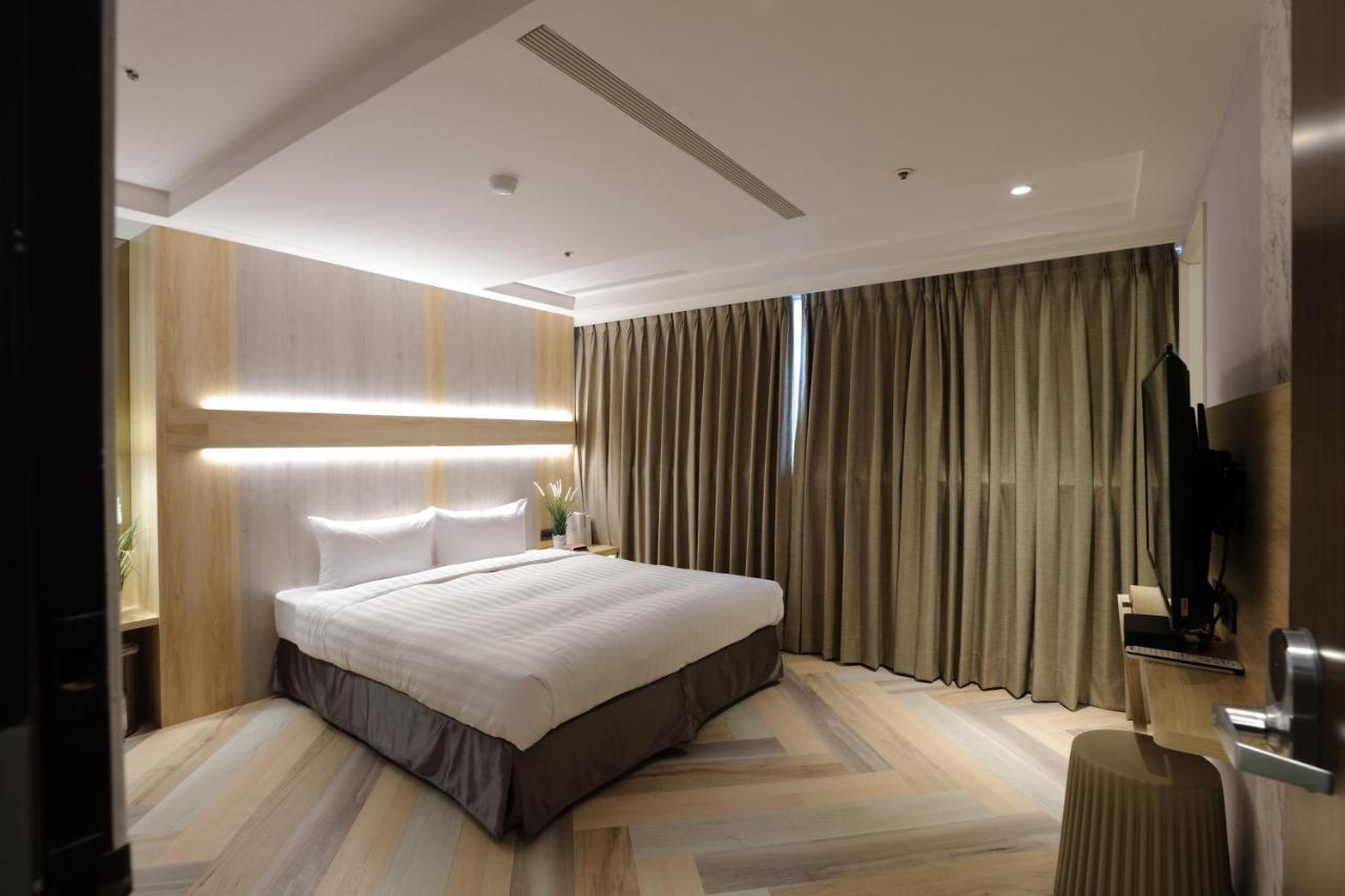Silken Hotel Taipei Luaran gambar