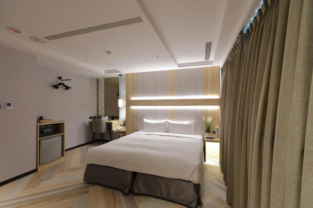 Silken Hotel Taipei Luaran gambar