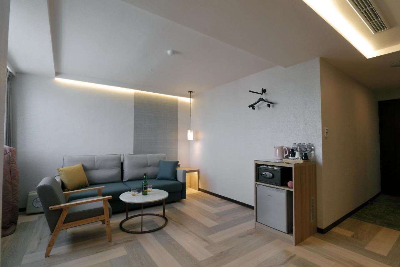 Silken Hotel Taipei Luaran gambar