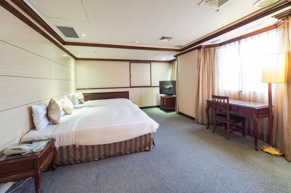 Silken Hotel Taipei Luaran gambar