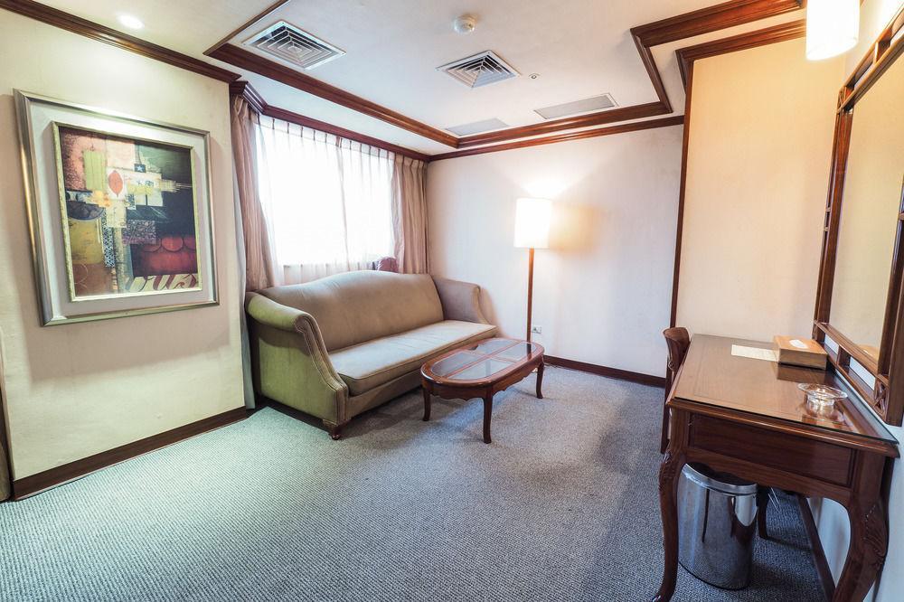 Silken Hotel Taipei Luaran gambar