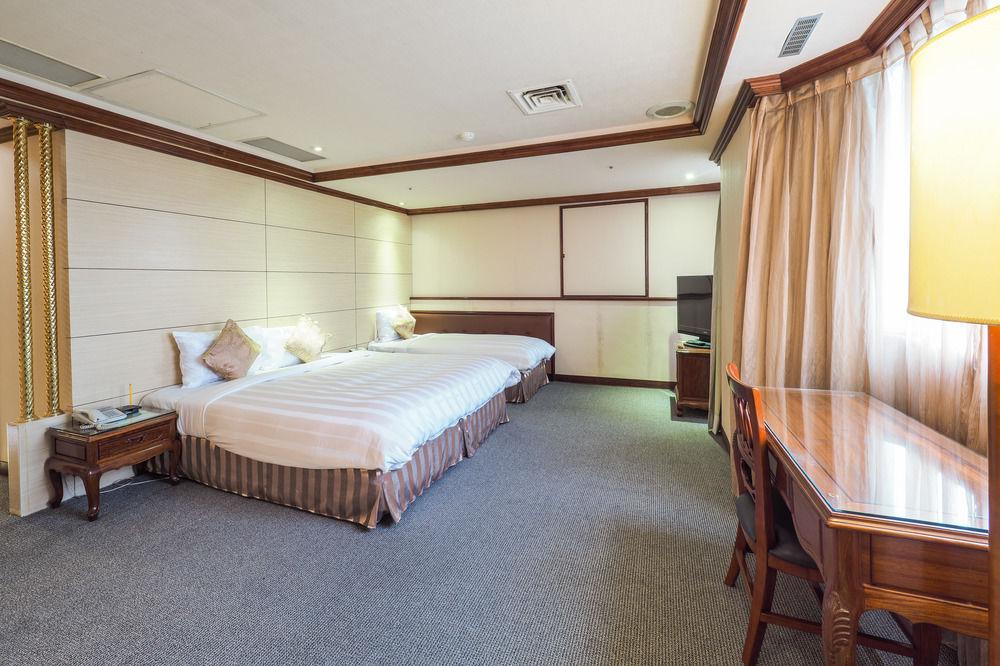Silken Hotel Taipei Luaran gambar
