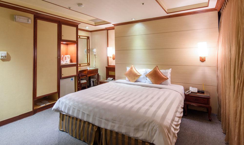 Silken Hotel Taipei Luaran gambar