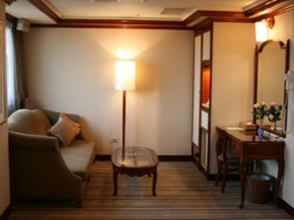 Silken Hotel Taipei Luaran gambar