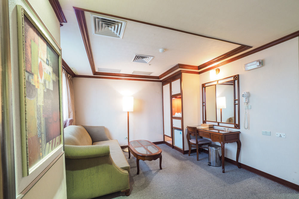 Silken Hotel Taipei Luaran gambar