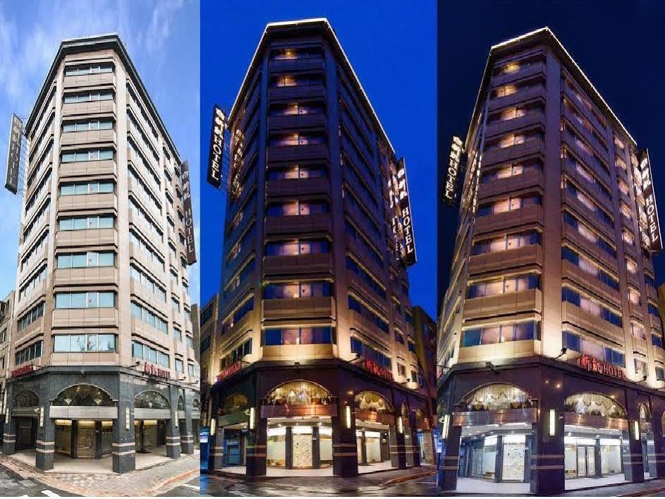Silken Hotel Taipei Luaran gambar