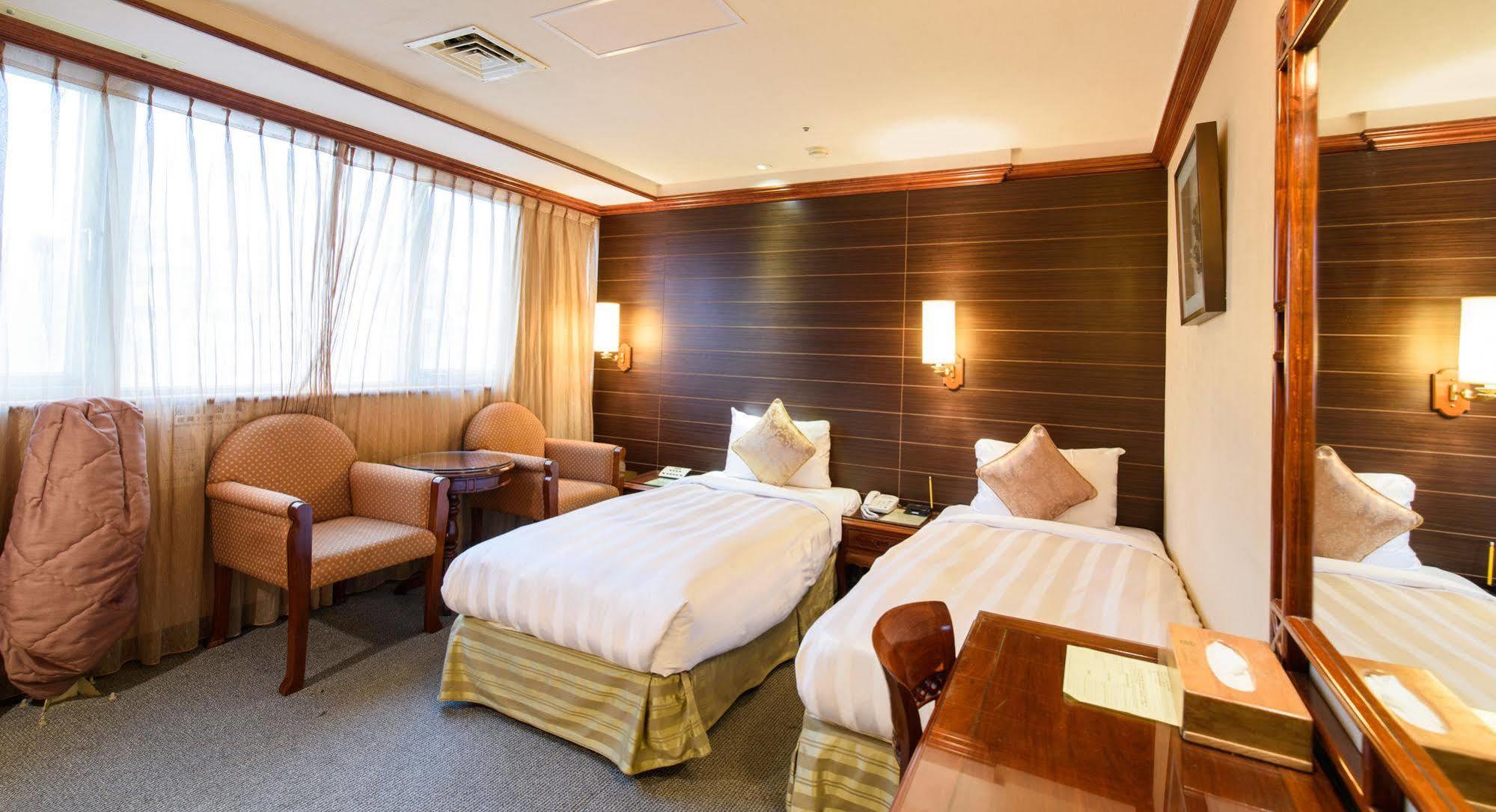 Silken Hotel Taipei Luaran gambar