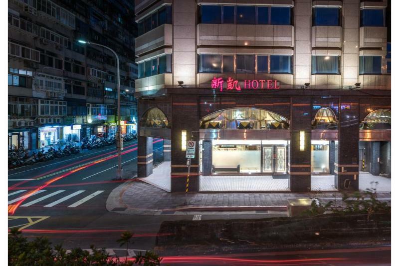 Silken Hotel Taipei Luaran gambar