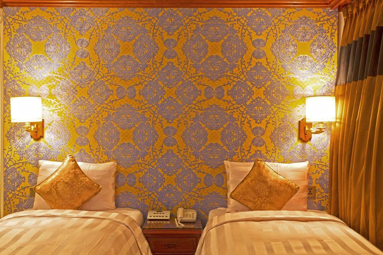 Silken Hotel Taipei Luaran gambar