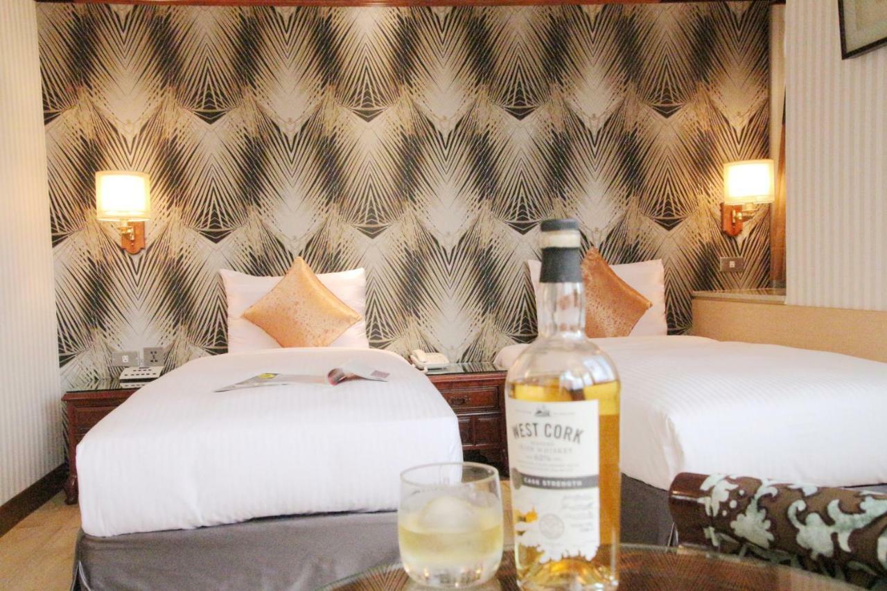 Silken Hotel Taipei Luaran gambar