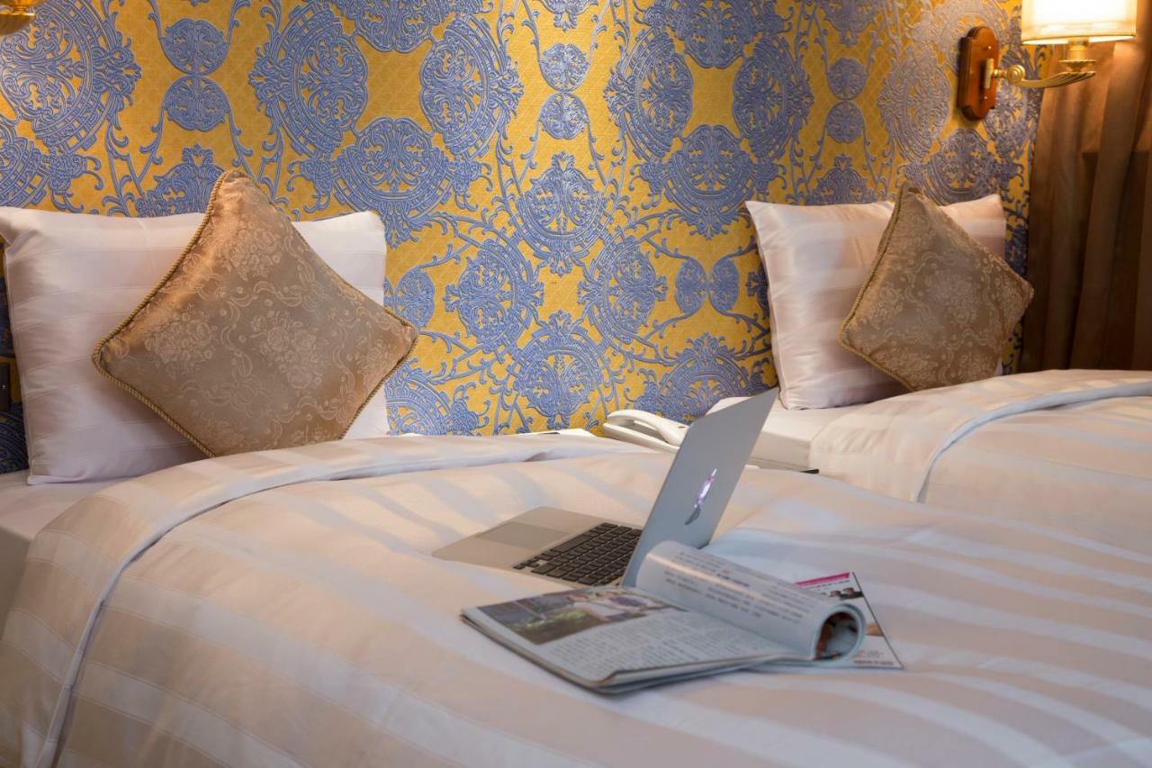 Silken Hotel Taipei Luaran gambar