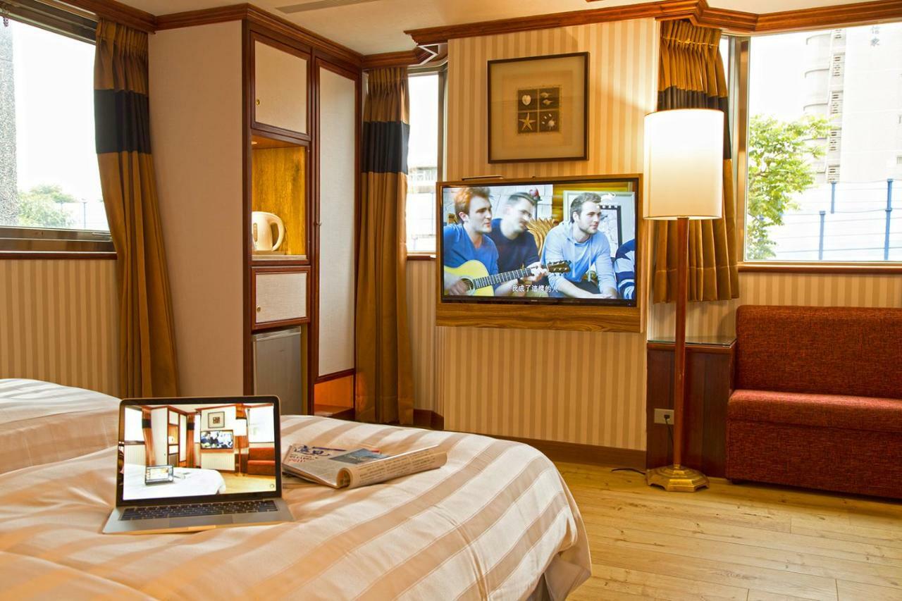 Silken Hotel Taipei Luaran gambar