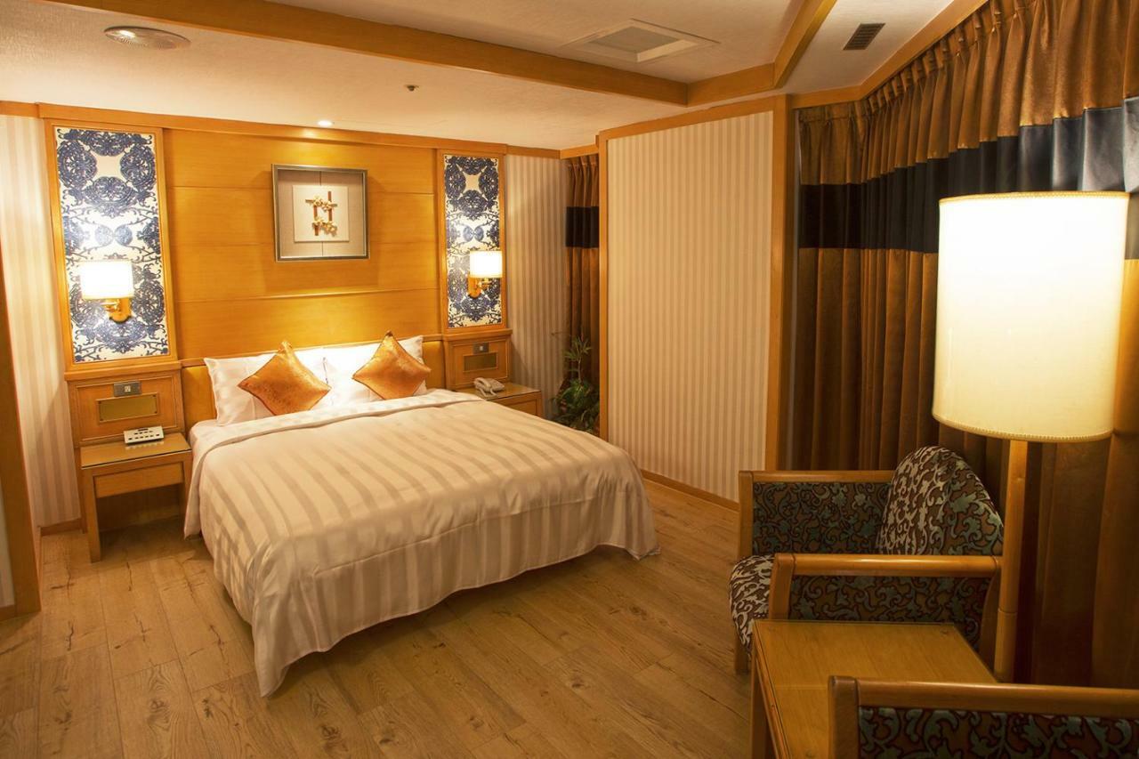 Silken Hotel Taipei Luaran gambar