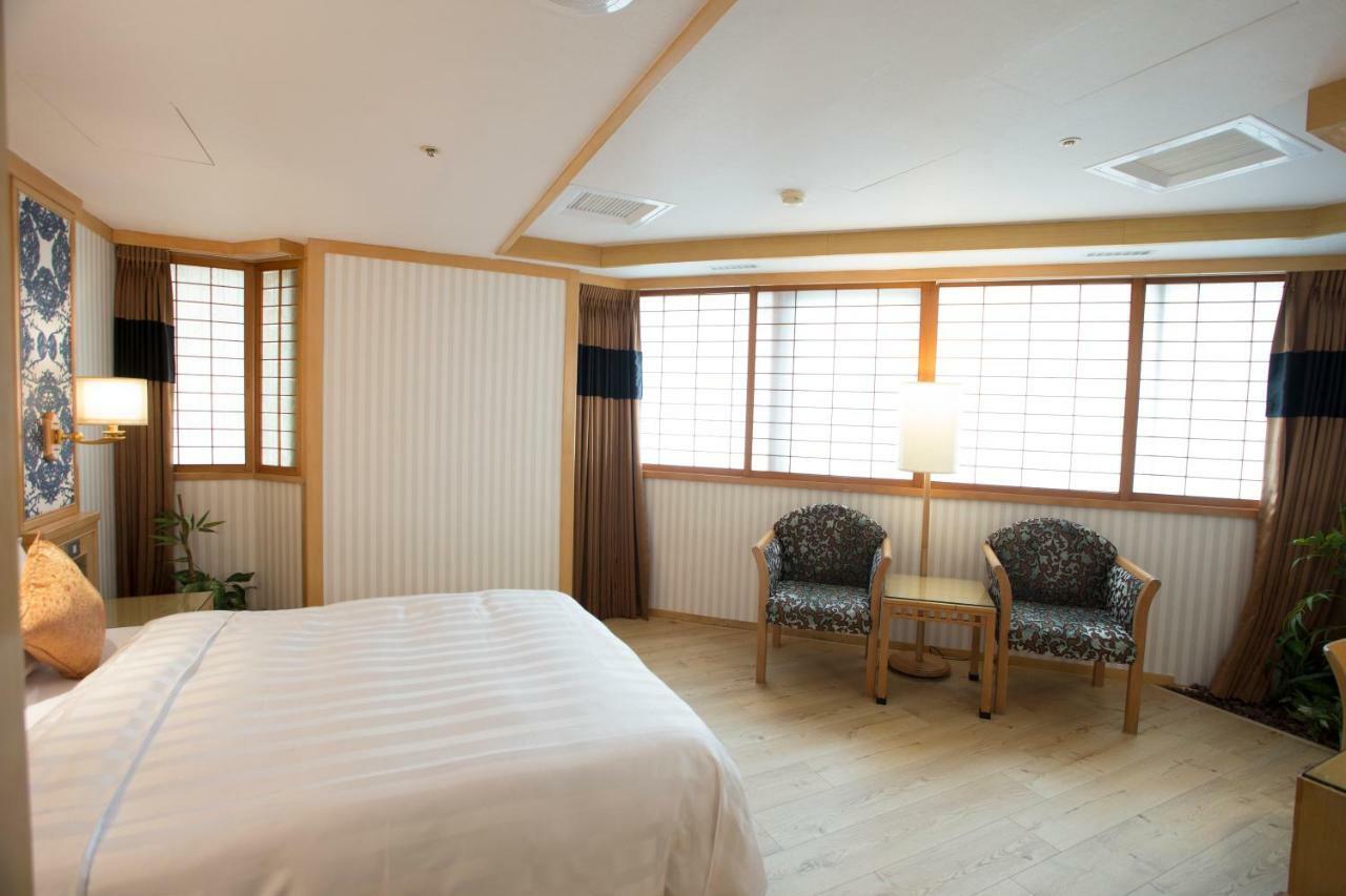Silken Hotel Taipei Luaran gambar