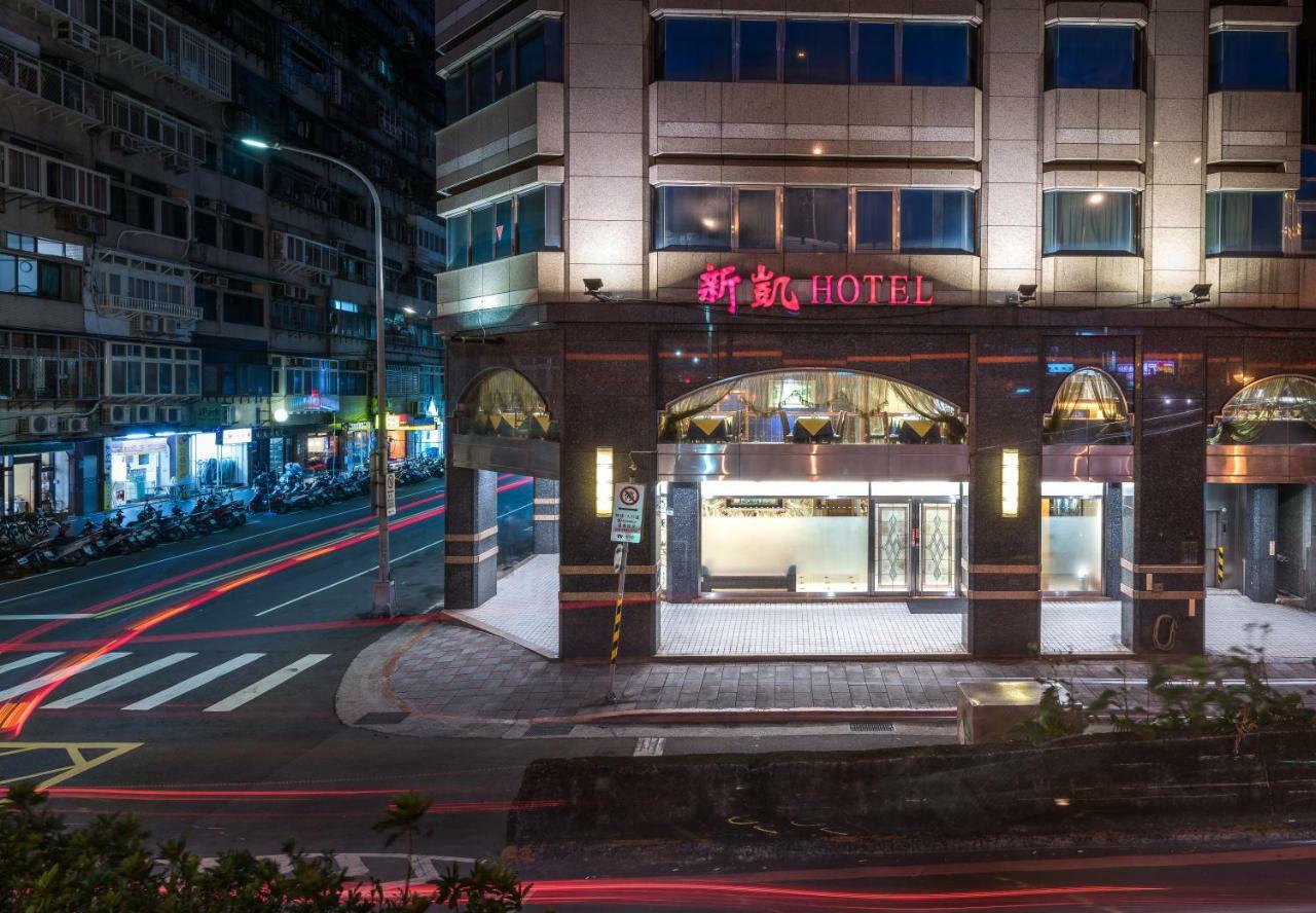 Silken Hotel Taipei Luaran gambar
