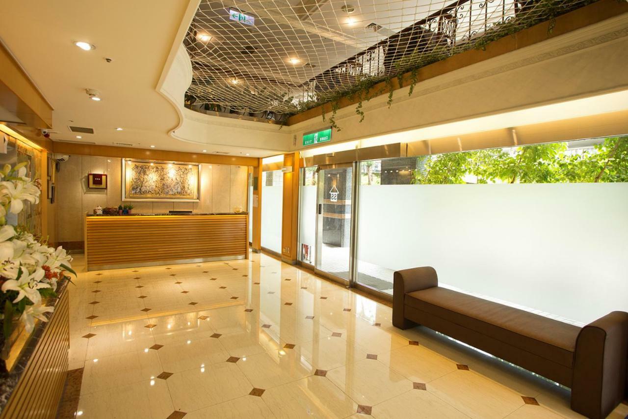 Silken Hotel Taipei Luaran gambar
