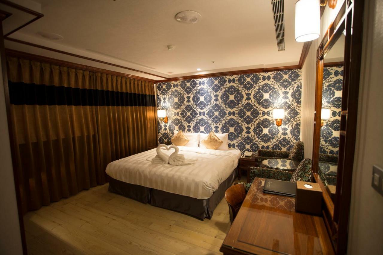 Silken Hotel Taipei Luaran gambar