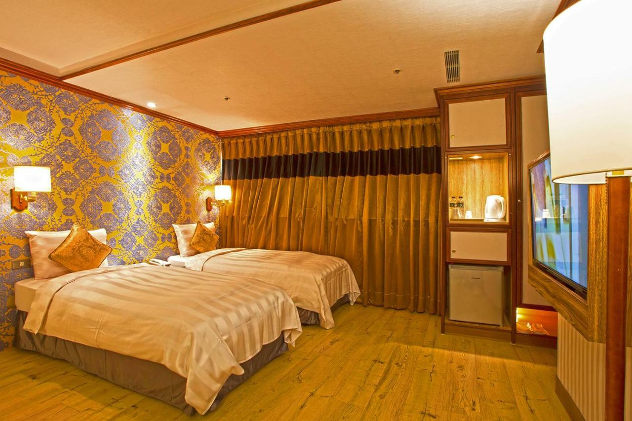 Silken Hotel Taipei Luaran gambar