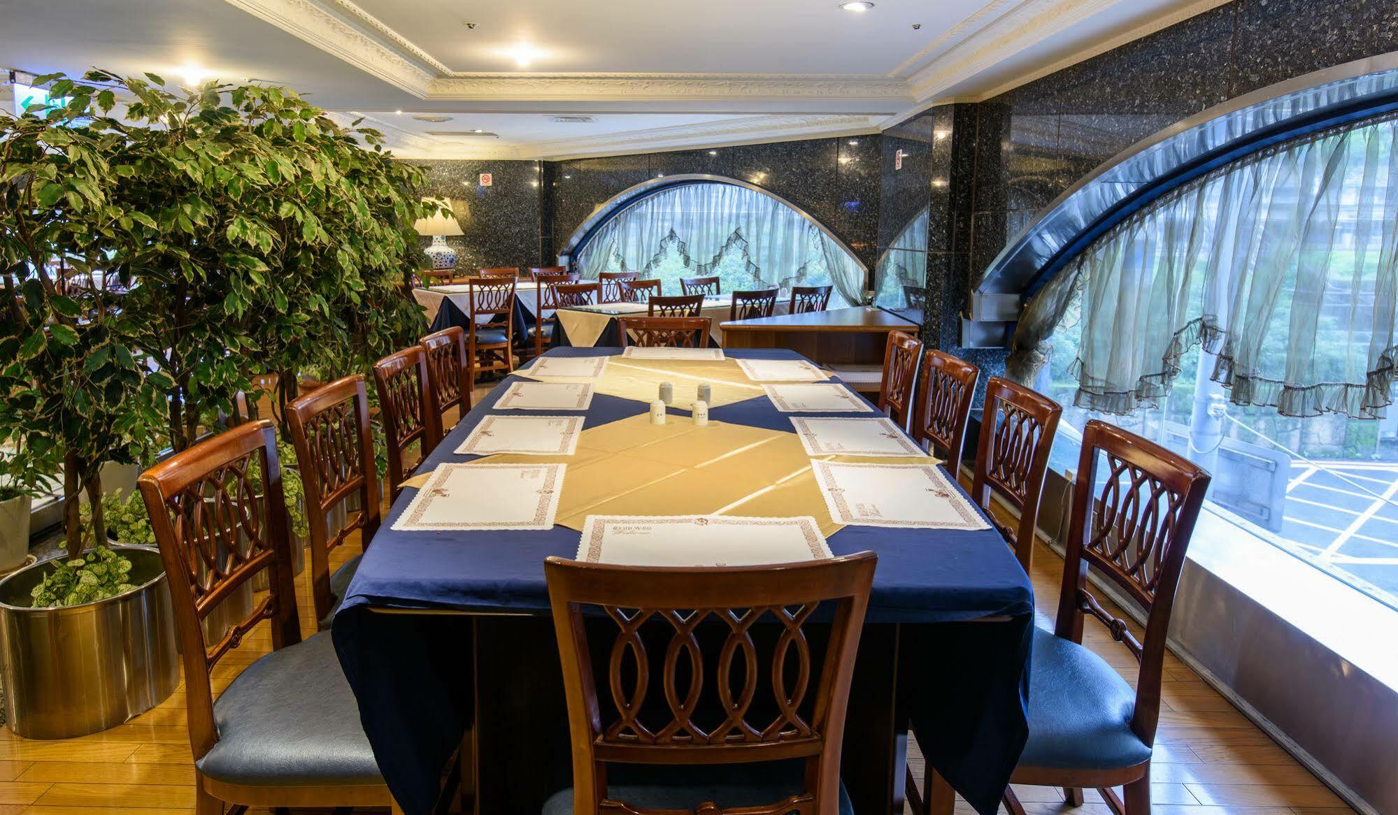 Silken Hotel Taipei Luaran gambar