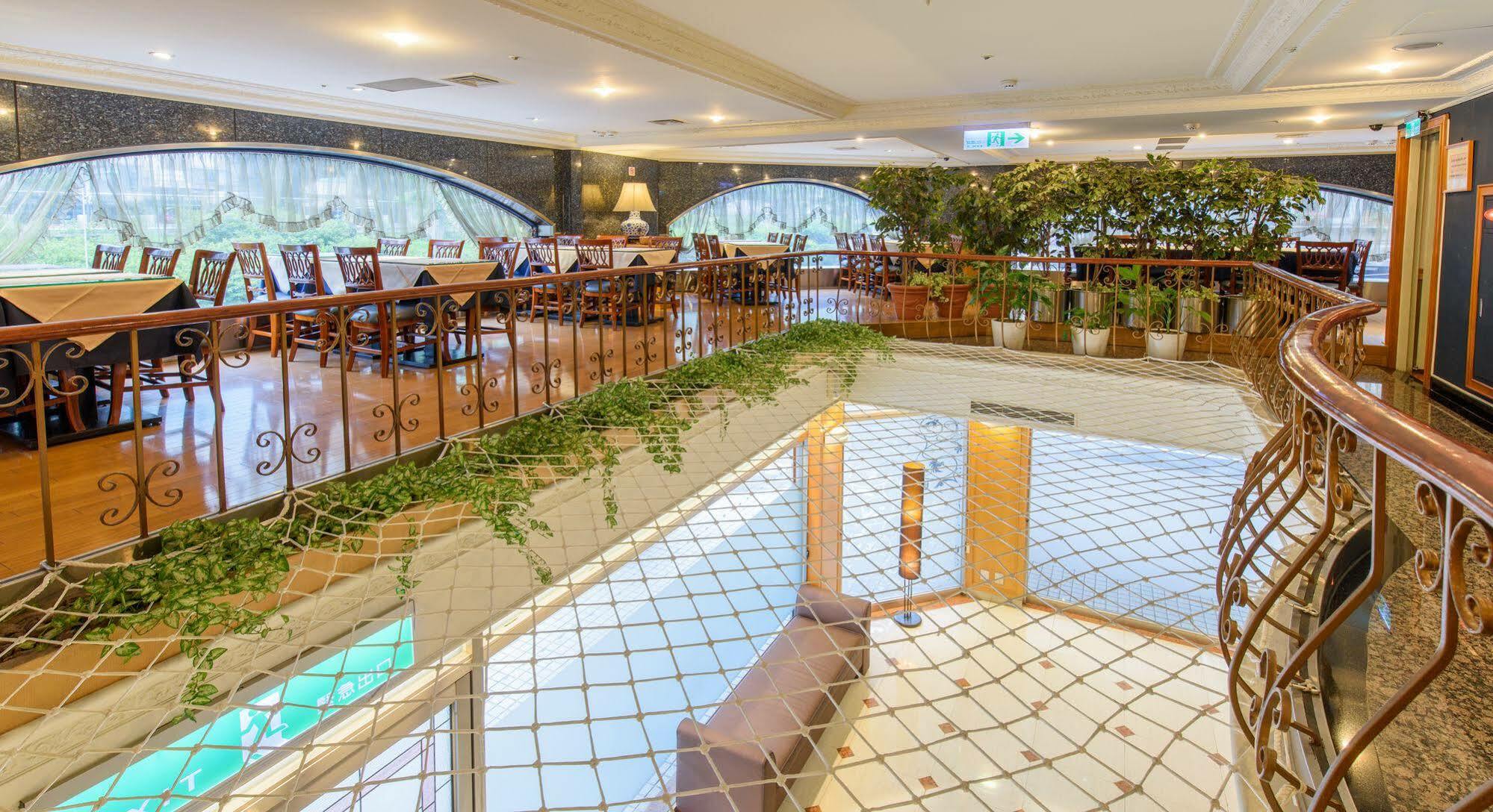 Silken Hotel Taipei Luaran gambar