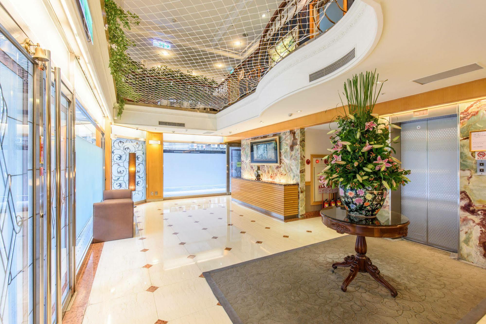 Silken Hotel Taipei Luaran gambar