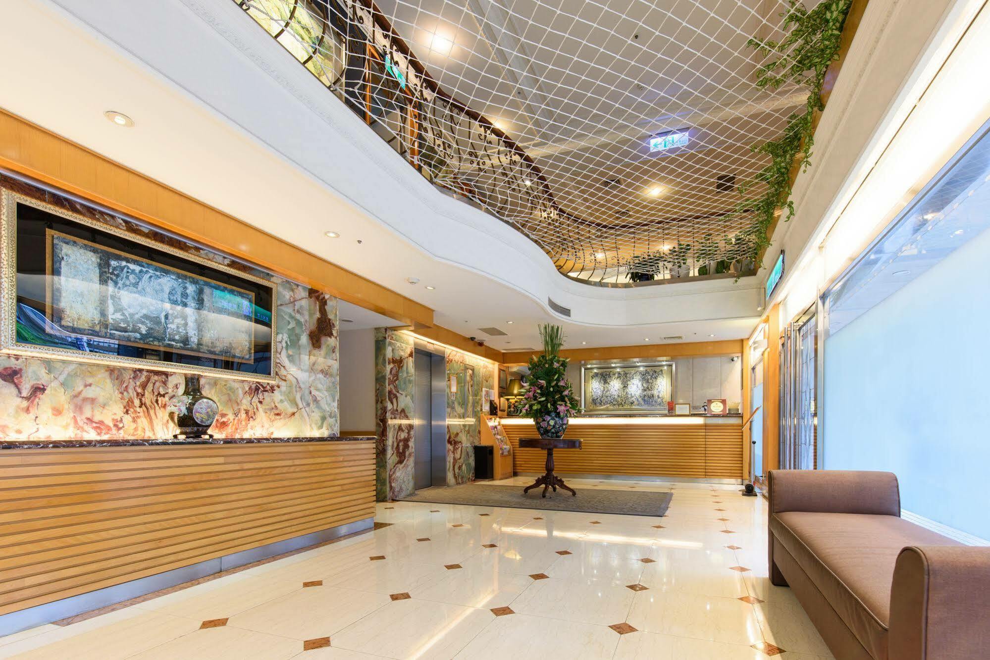 Silken Hotel Taipei Luaran gambar