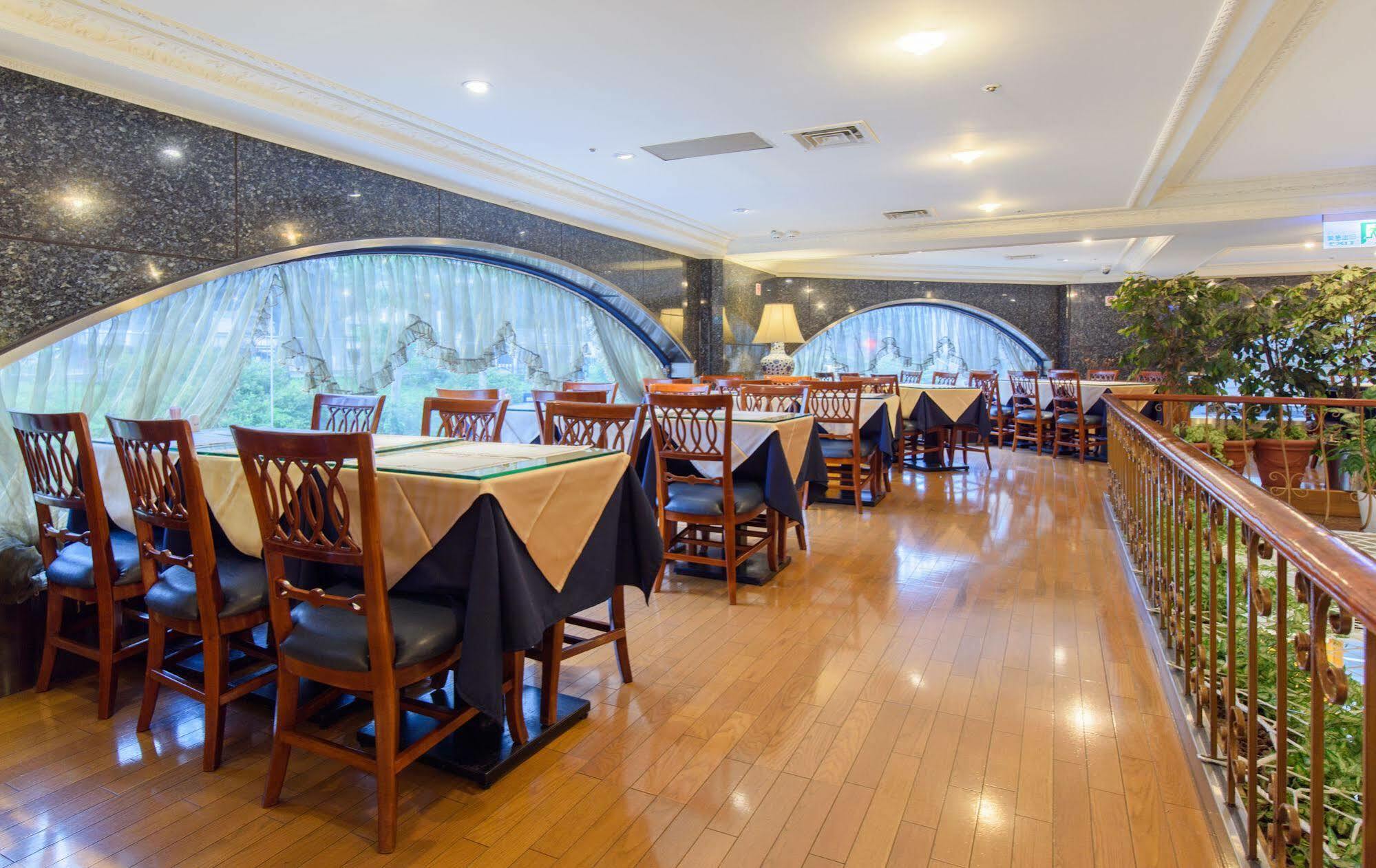 Silken Hotel Taipei Luaran gambar
