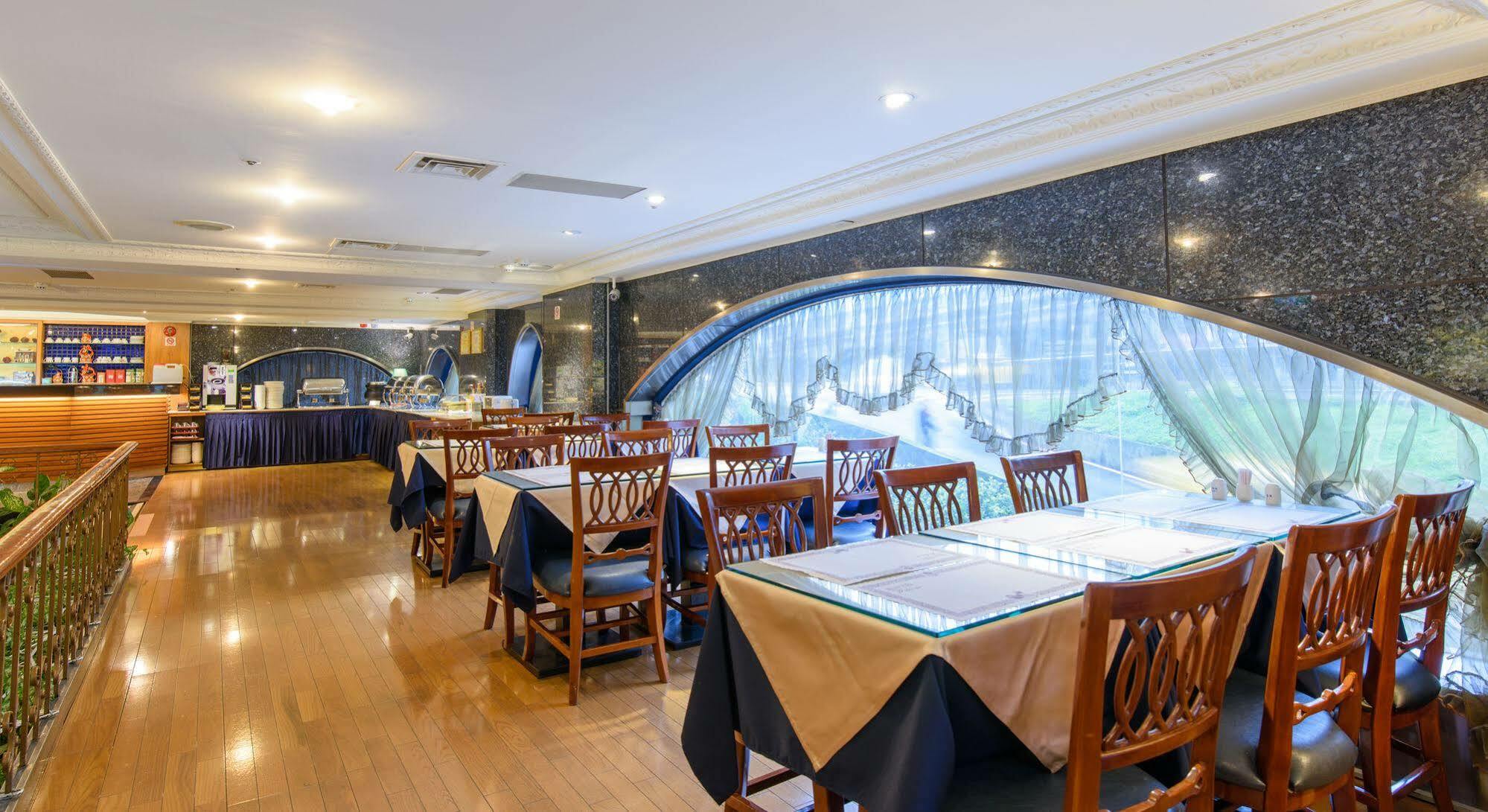 Silken Hotel Taipei Luaran gambar
